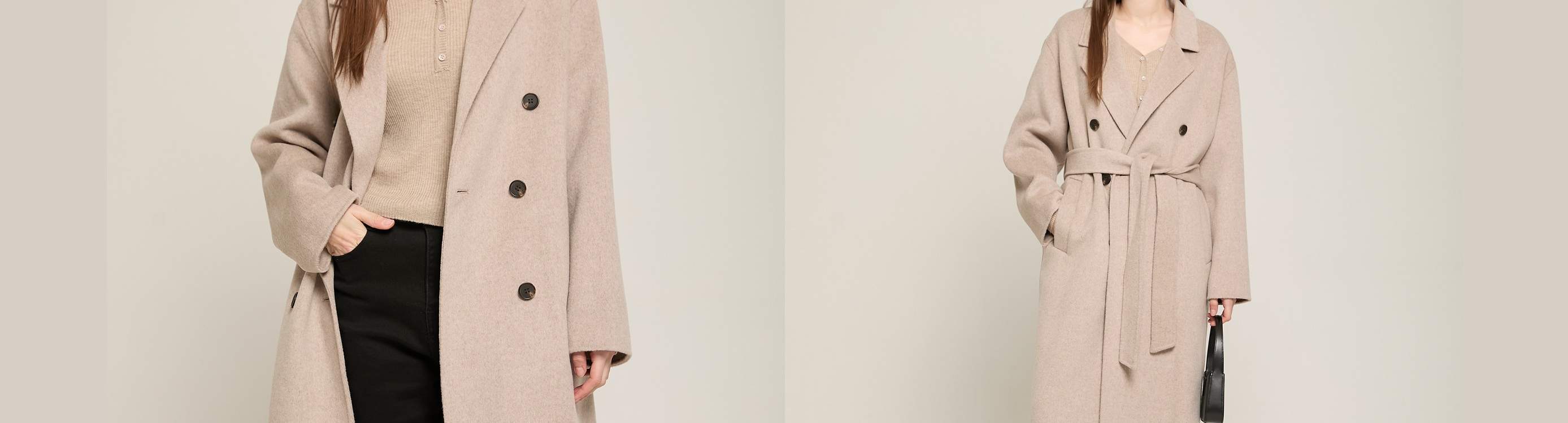 ソウルでの韓国旅行用プレミアムデザイナーズ服レンタル